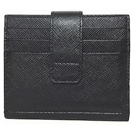 Prada-PRADA wallet-Black