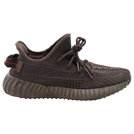 Adidas x Yeezy Boost 350 V2 en polyamide statique noir Noir