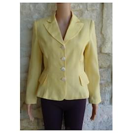 Guy Laroche-Vestes-Jaune