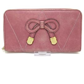 See by Chloé Geldbörse Pink