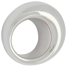 Dior-White gold Dior bangle ring.-Other