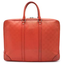 Louis Vuitton-Louis Vuitton Porte Documents Voyage Briefcase Bag-Other