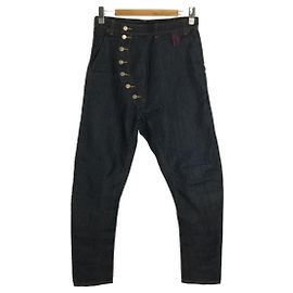 Vivienne Westwood MAN Denim Saruel Pants / 44 / denim Other