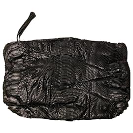 Zagliani Handtaschen Schwarz