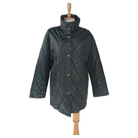 Basler Jacke Schwarz Mehrfarbig Schwarz Mehrfarben