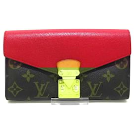 Louis Vuitton-Louis Vuitton Pallas-Brown