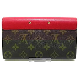 Louis Vuitton-Louis Vuitton Pallas-Brown