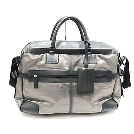 Alfred Dunhill Dunhill Reisetasche Schwarz