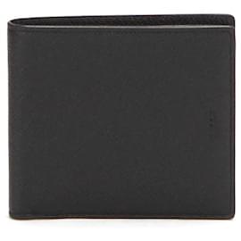 Bally-Bally Wallet-Black