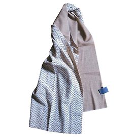 Autre Marque Boggi Milano hat den Schal neu geklaut Beige Hellbraun