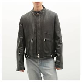 Dolce & Gabbana-Men's leather jacket Dolce & Gabbana-Other