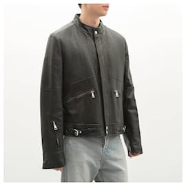 Dolce & Gabbana-Men's leather jacket Dolce & Gabbana-Other