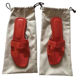 Hermès Oran Orange