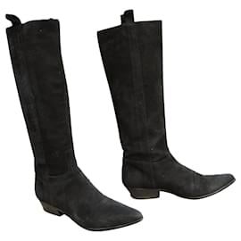 Sartore-Sartore p boots 38,5-Black
