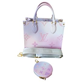 Louis Vuitton Onthego PM Multicor