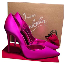 Christian Louboutin-IRIZA HOLLY PINK NEW-Pink
