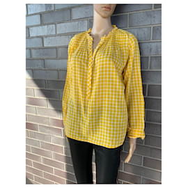 J.Crew-Tops-Amarelo