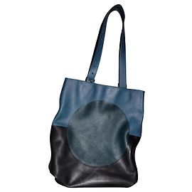 Hermès Hermes 2020 Evercolor Etriviere Jockey Blue