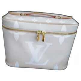 Louis Vuitton-BB Nice bolsa de higiene-Multicor