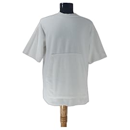 Autre Marque-Camisetas-Blanco