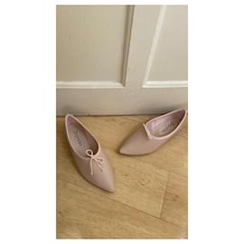 Repetto-Ballet flats-Pink