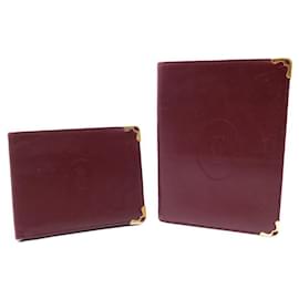 Second hand Cartier Wallets - Joli Closet