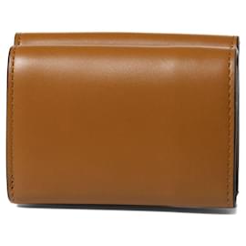 Fendi-Wallets-Brown