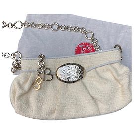 bolso de mano Brigitte Bardot BB Lancel Crudo