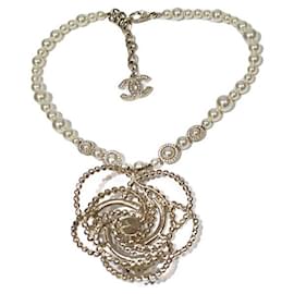 Chanel-Necklaces-Silver hardware