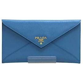 prada wallet second hand