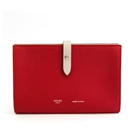 Céline-Celine wallet-Red
