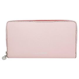 Cartera Alexander McQueen Rosa