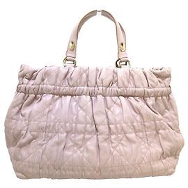 Point Dior Cannage Rose