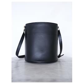 Céline-Bolsa Celine Triomphe-Preto