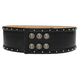 Balmain Ceintures Noir
