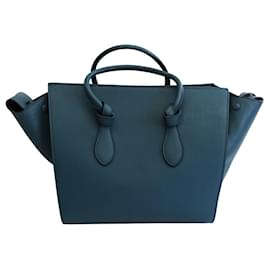 Céline-Celine handbag-Navy blue