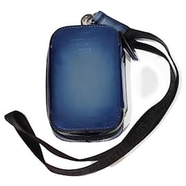 Berluti-Bags Briefcases-Dark blue