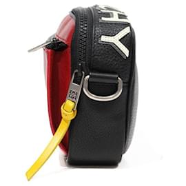 Givenchy-Bags Briefcases-Black,Red