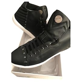 Versace Sneakers Black