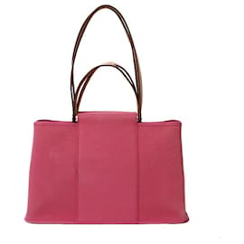 Hermès-[Used] HERMES Hermes Shoulder Bag Handbag Kabak Pink Pink Ladies-Pink