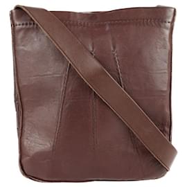 Hermès-[Used] HERMES Hermes Tudu Shoulder Bag Leather Brown-Brown