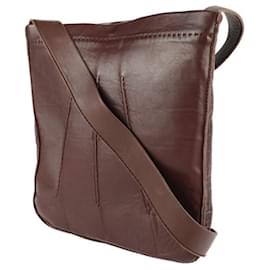 Hermès-[Used] HERMES Hermes Tudu Shoulder Bag Leather Brown-Brown