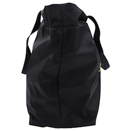 Balenciaga-Balenciaga Large Tote Bag in Black Nylon-Black