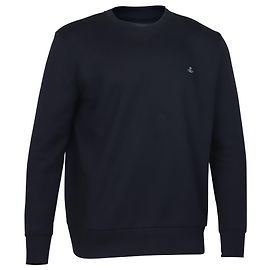 Vivienne Westwood Navy Sweatshirt aus marineblauer Baumwolle Blau Marineblau