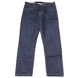 Autre Marque Acne Studios Slim Tapered Jeans en algodón azul índigo Azul