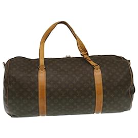 Louis Vuitton-Louis Vuitton Polochon-Brown