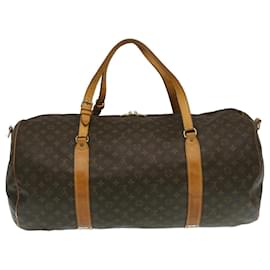 Louis Vuitton-Louis Vuitton Polochon-Brown