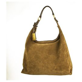 Car Shoes Sacs à main Caramel