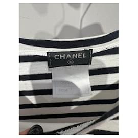 Chanel-Tops-Black,White