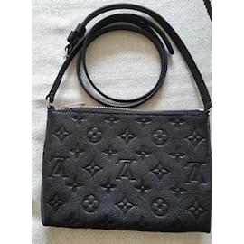 Louis Vuitton-Bag BB Pallas Louis Vuitton Uniform-Black